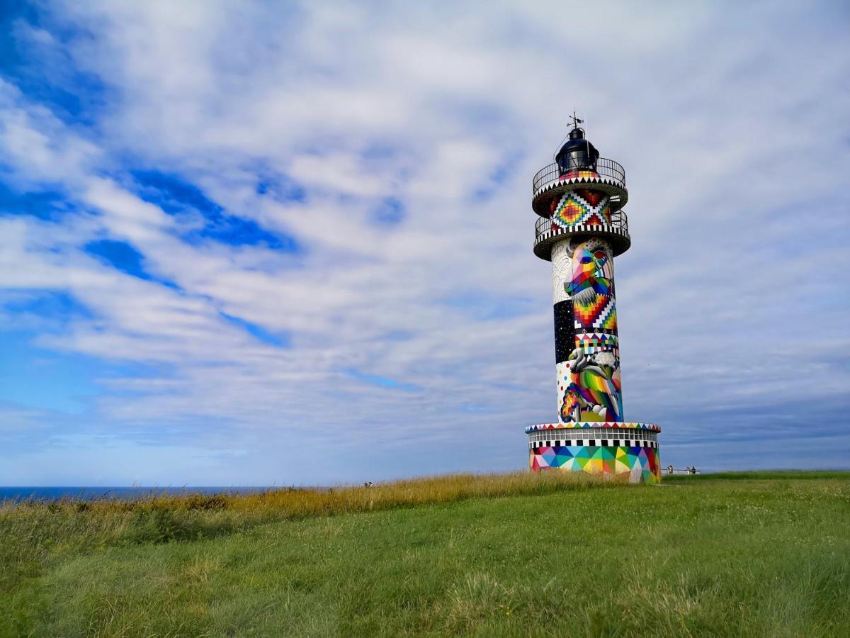 El Rincon De Ajo Lägenhet Exteriör bild