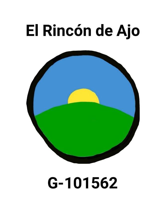 El Rincon De Ajo Lägenhet Exteriör bild