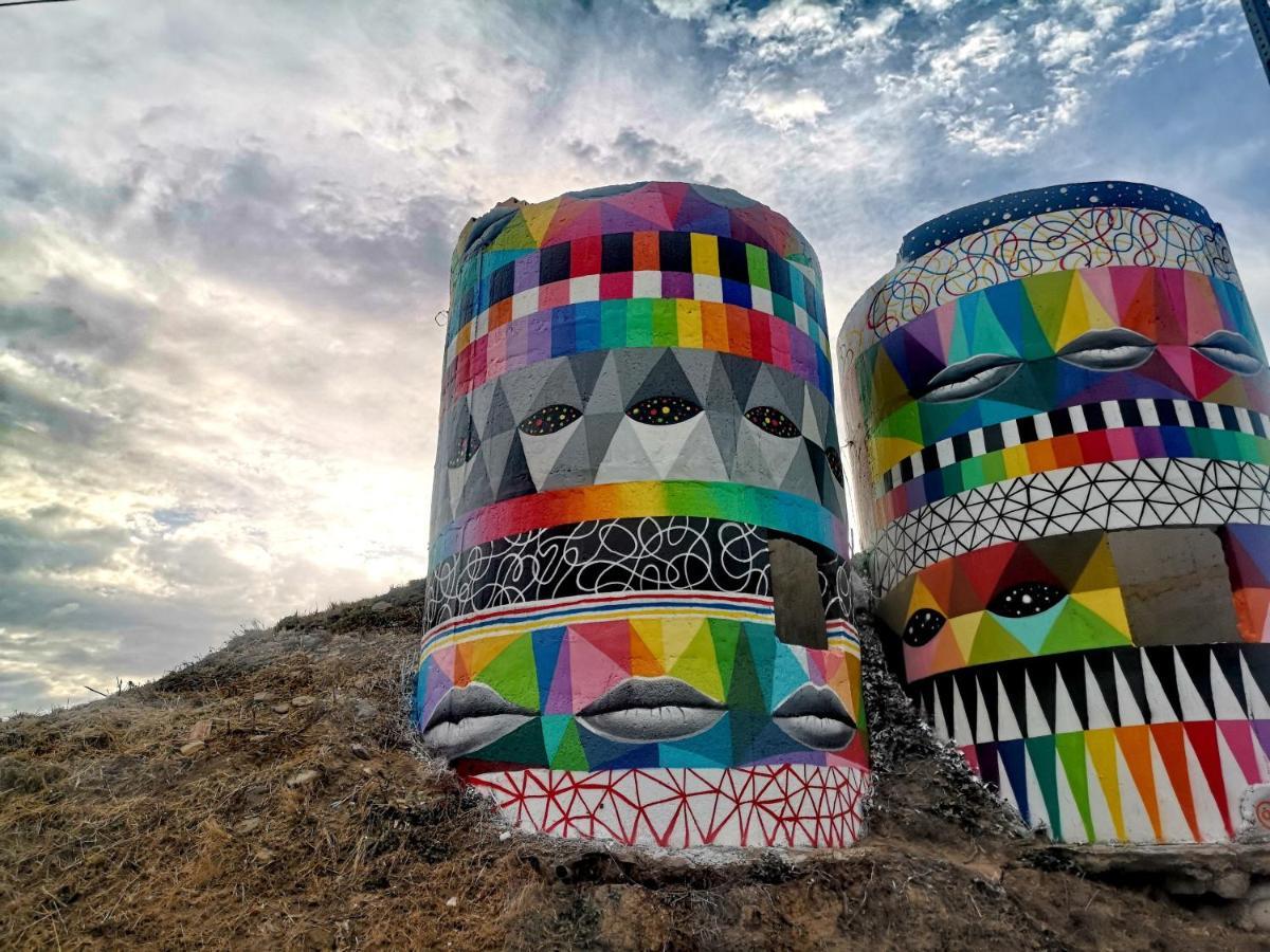 El Rincon De Ajo Lägenhet Exteriör bild